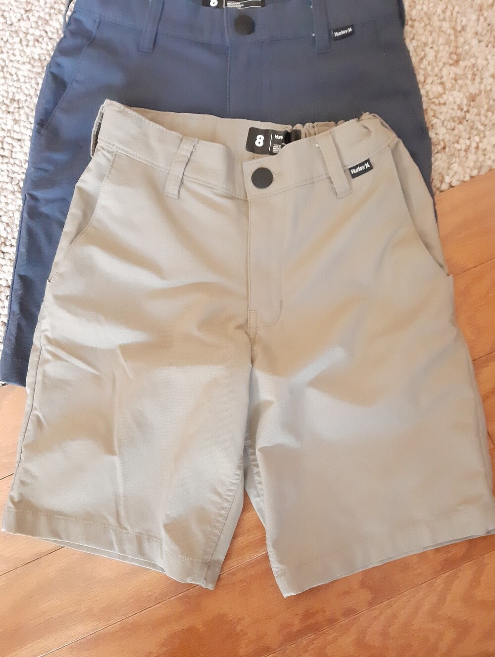 Hurley 5 Piece Bundle size 7/8 - Picture 11 of 13